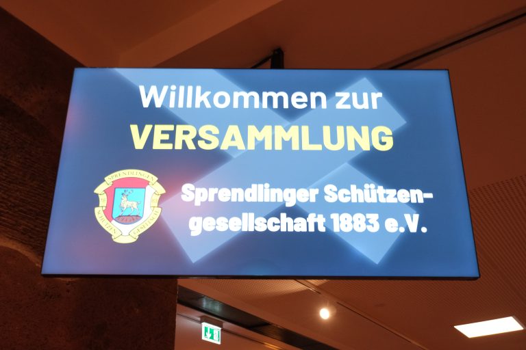 Ordentliche Mitgliederversammlung 2026